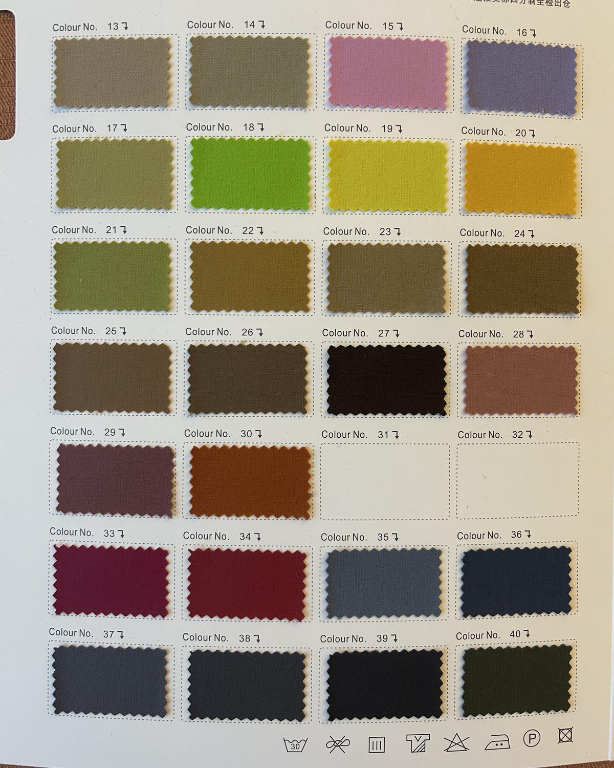 Air dot 나일론 스판 (120gsm) 3